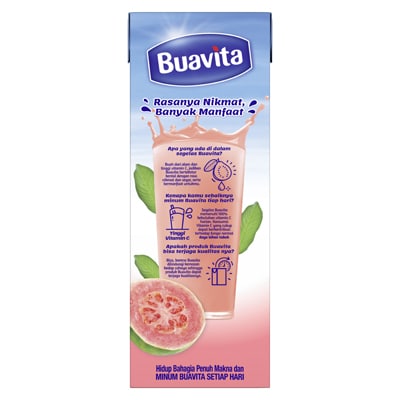 Buavita Guava 250ml - 